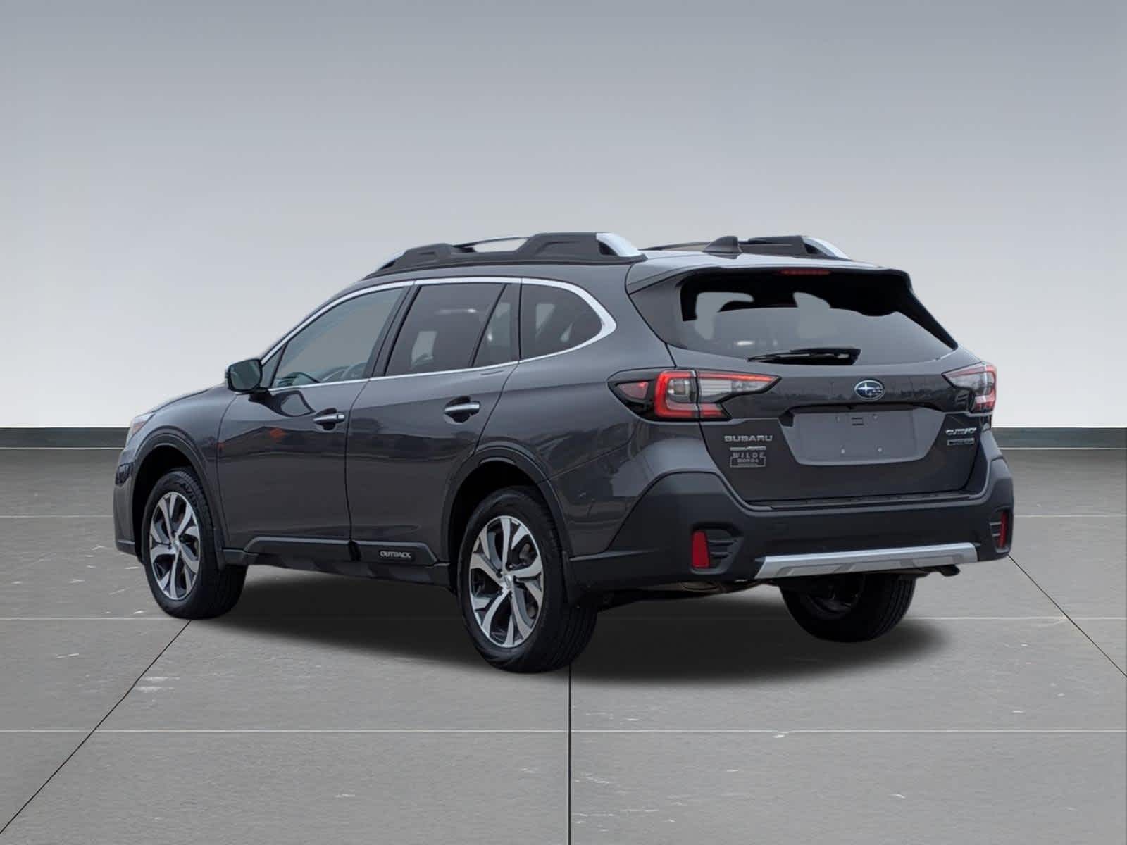 Thumbnail: 2021 Subaru Outback - 4