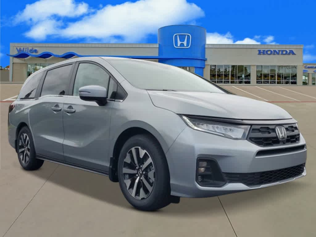 Thumbnail: 2026 Honda Odyssey - 5
