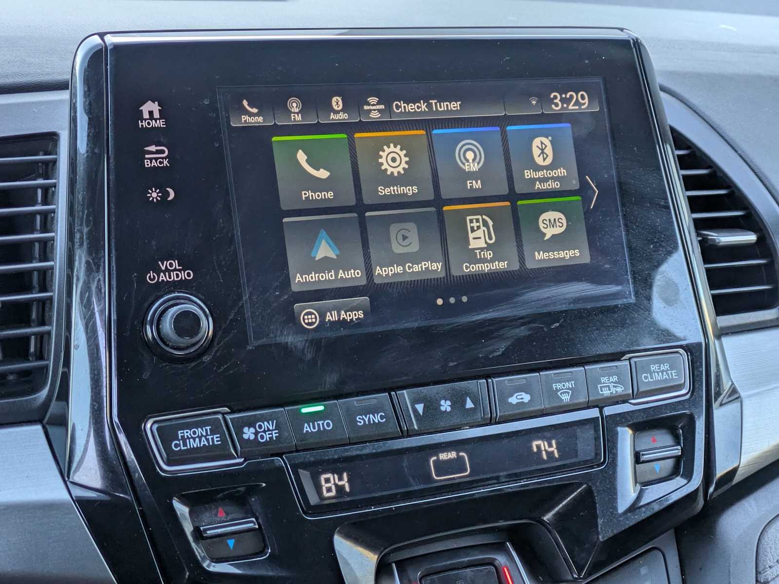 Thumbnail: 2019 Honda Odyssey - 27