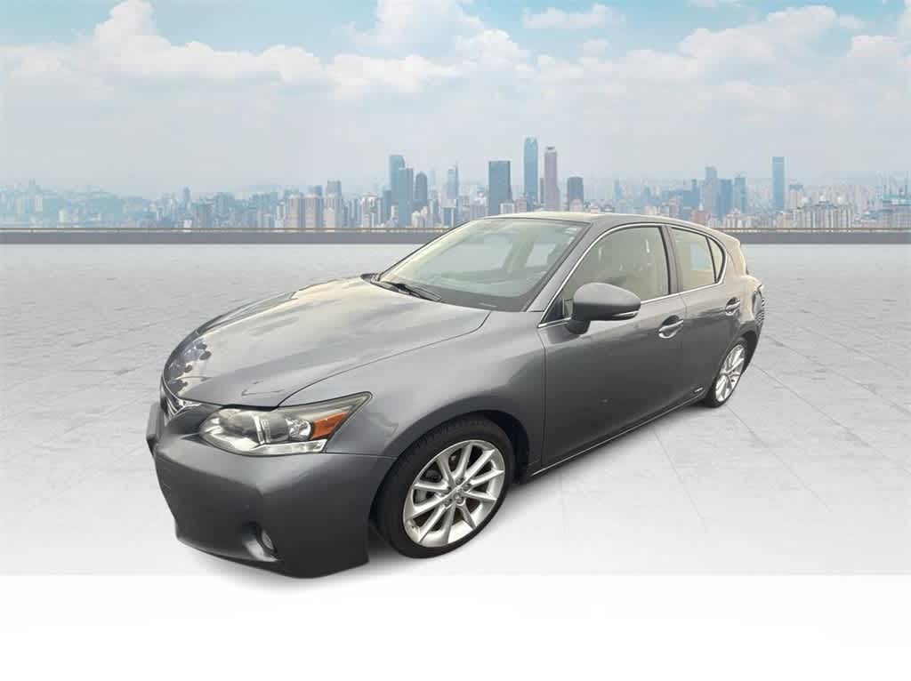 2012 Lexus CT 200h -
                  Waukesha, WI
