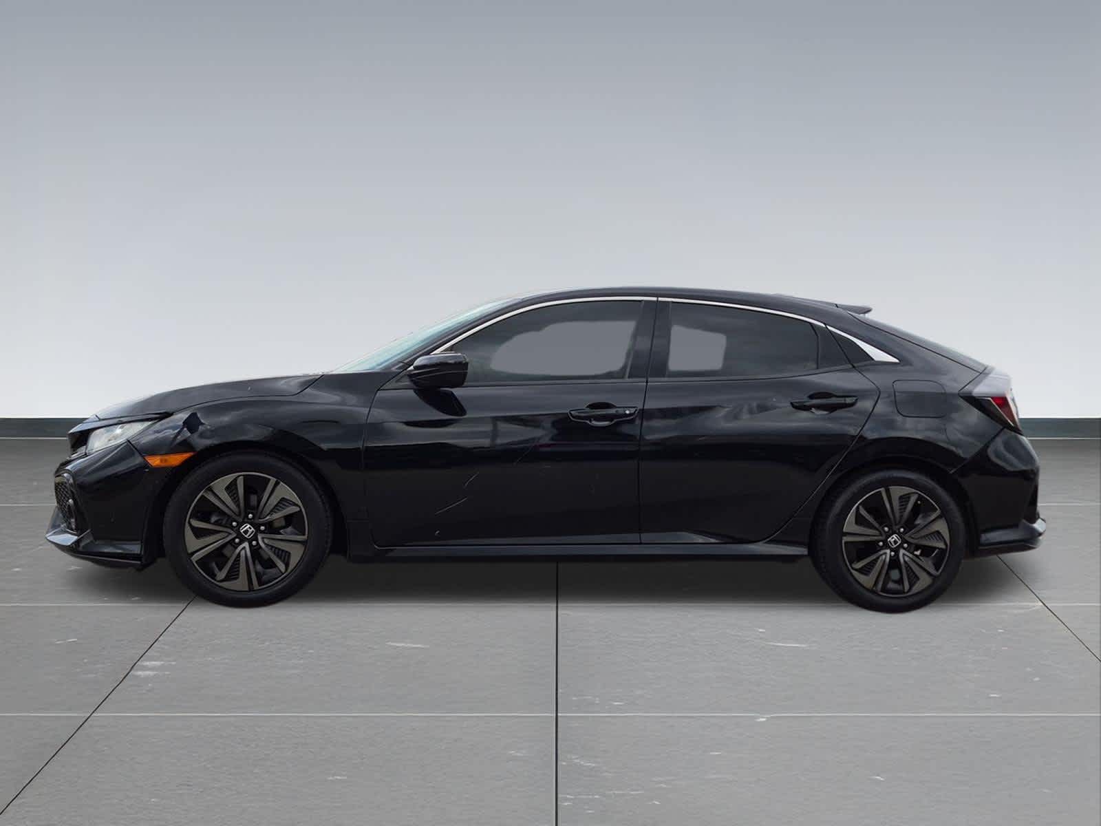 Thumbnail: 2018 Honda Civic - 4