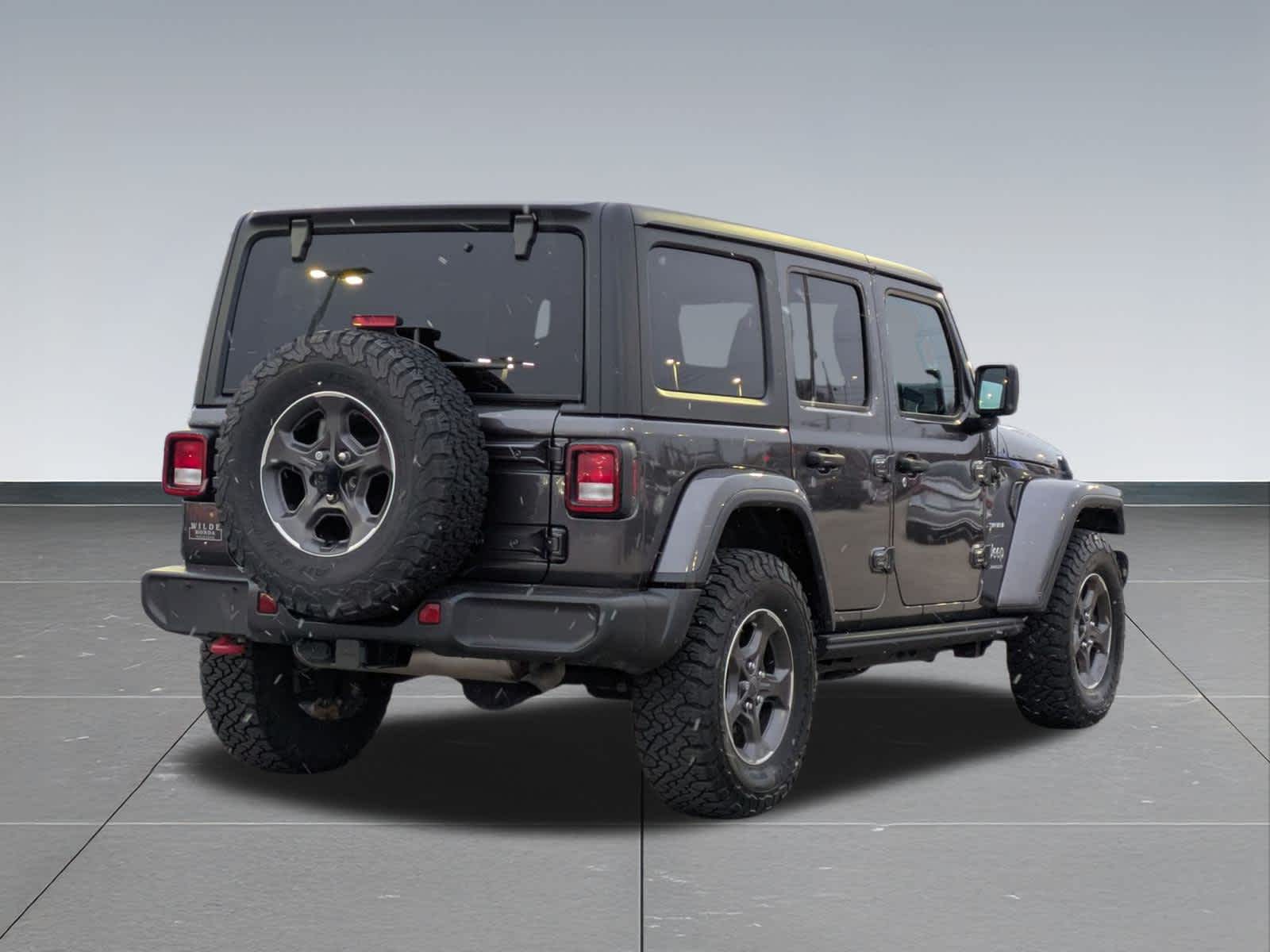 Thumbnail: 2023 Jeep Wrangler - 6