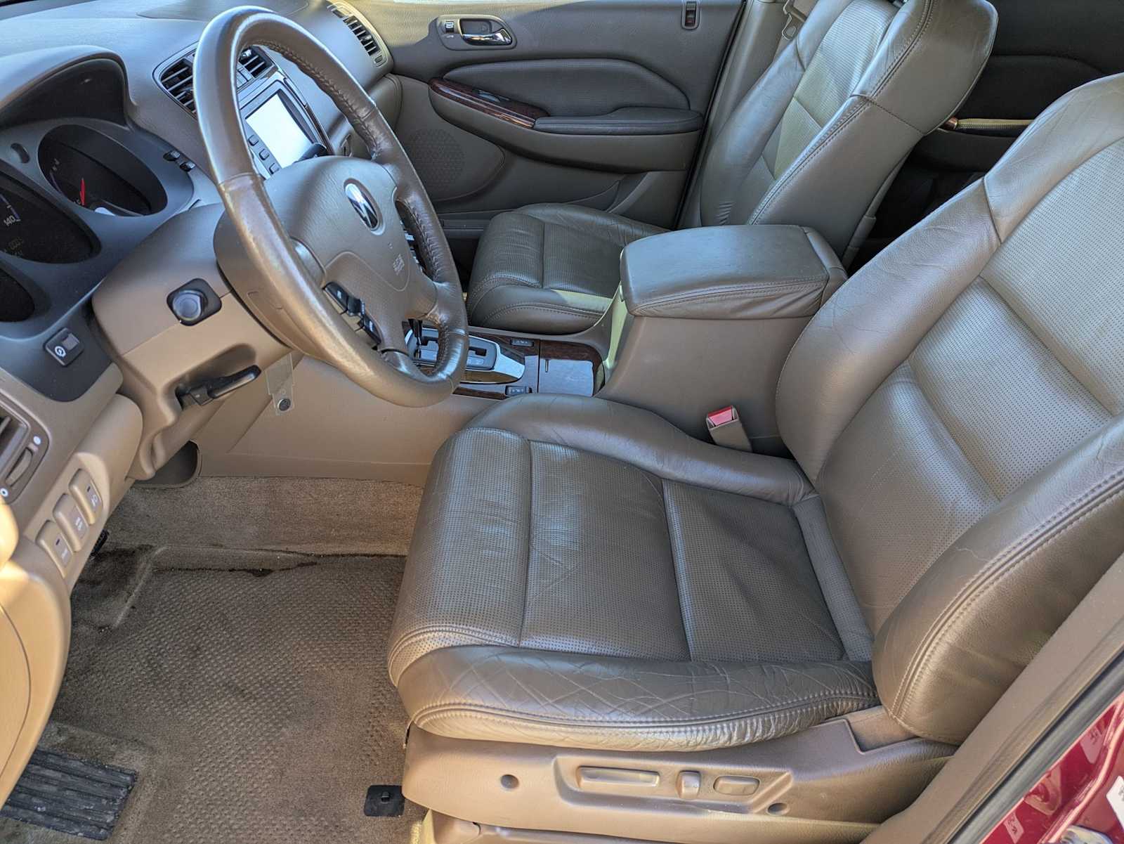 Thumbnail: 2004 Acura MDX - 15