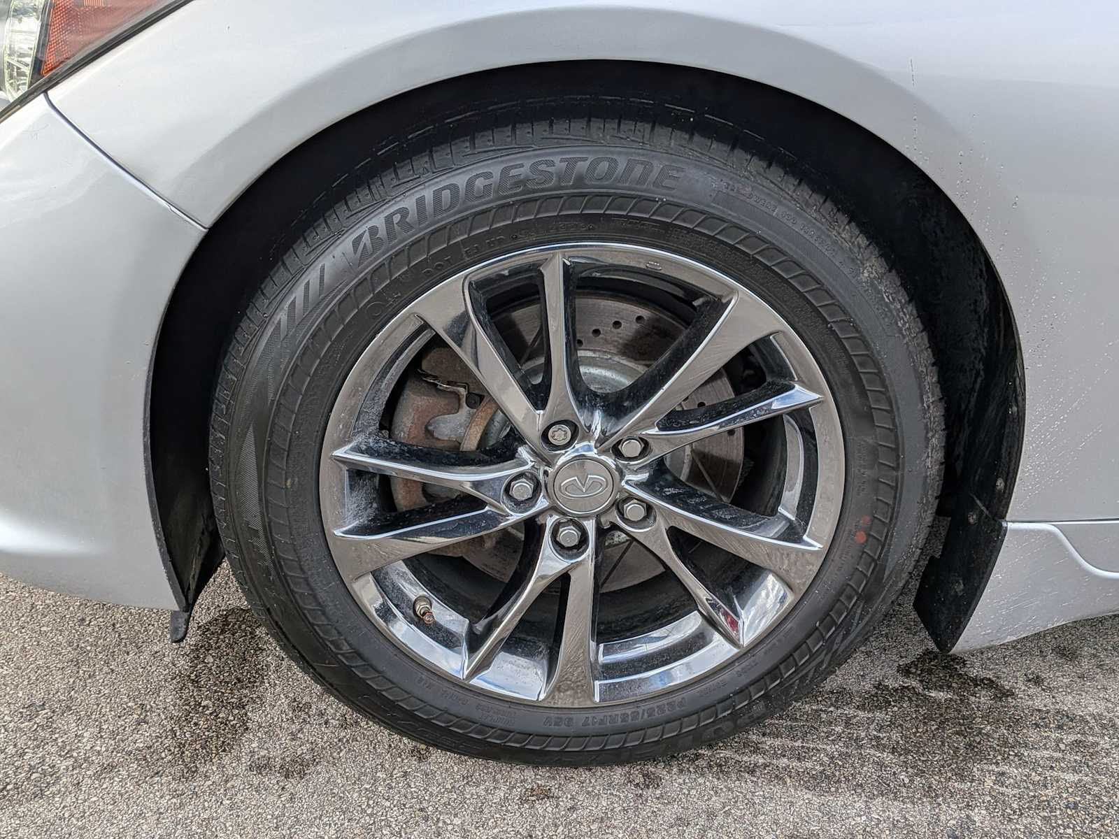 Thumbnail: 2017 INFINITI Q50 - 14