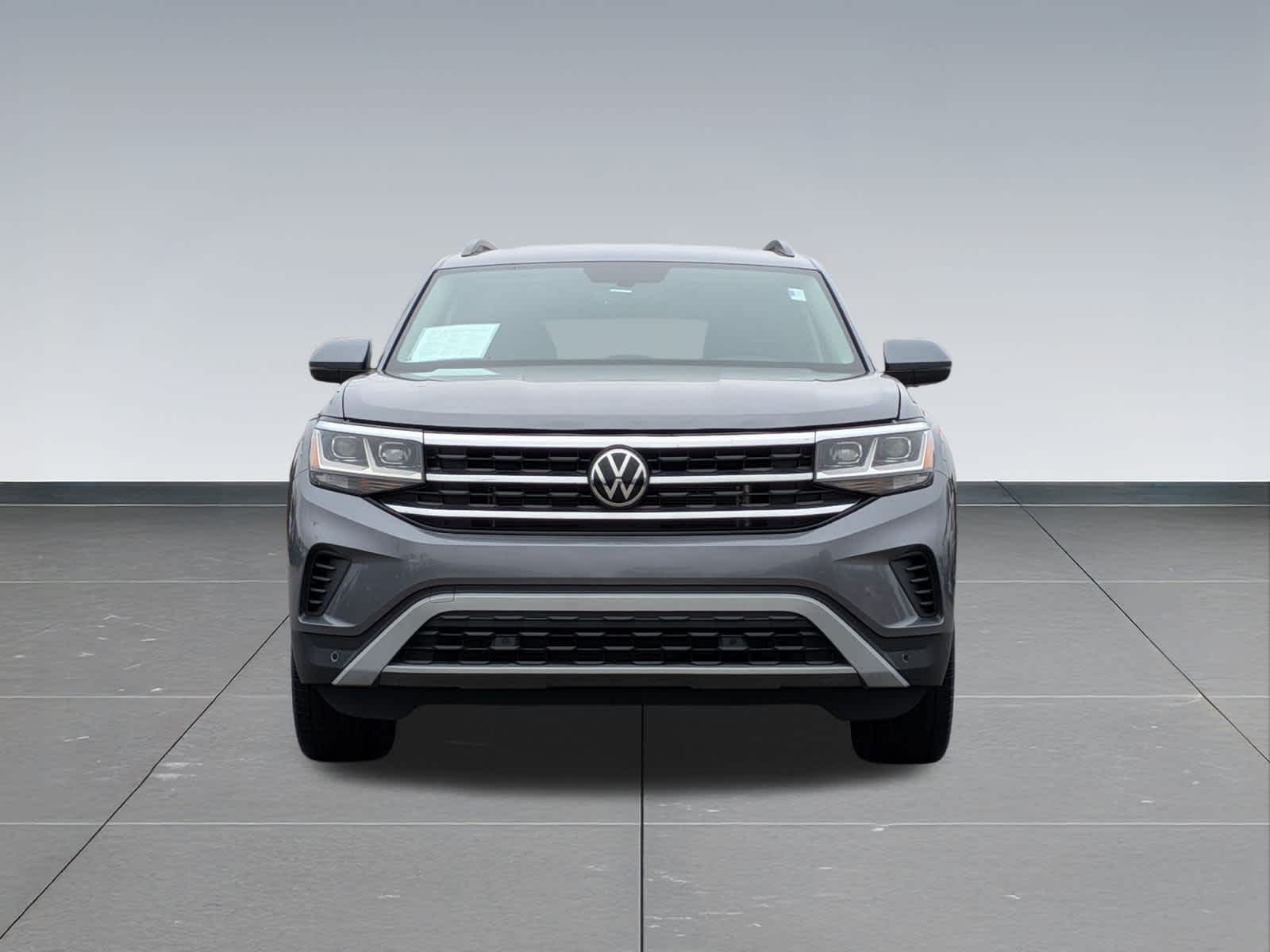 Thumbnail: 2022 Volkswagen Atlas - 9