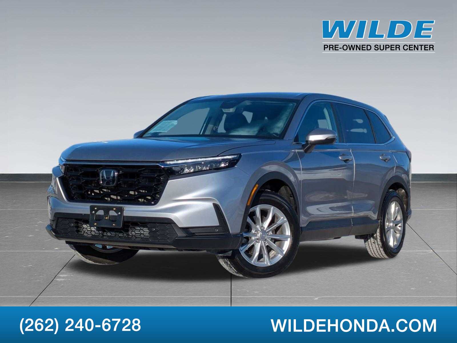 Thumbnail: 2024 Honda CR-V - 1