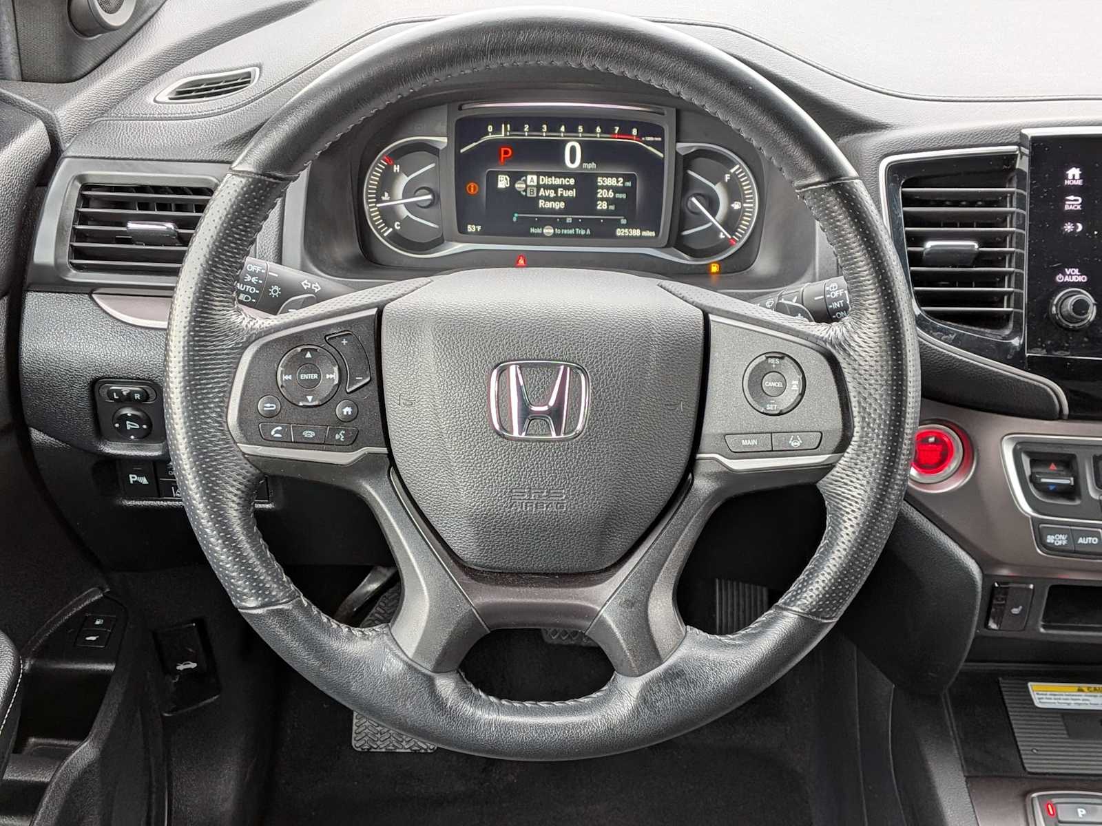 Thumbnail: 2023 Honda Passport - 23