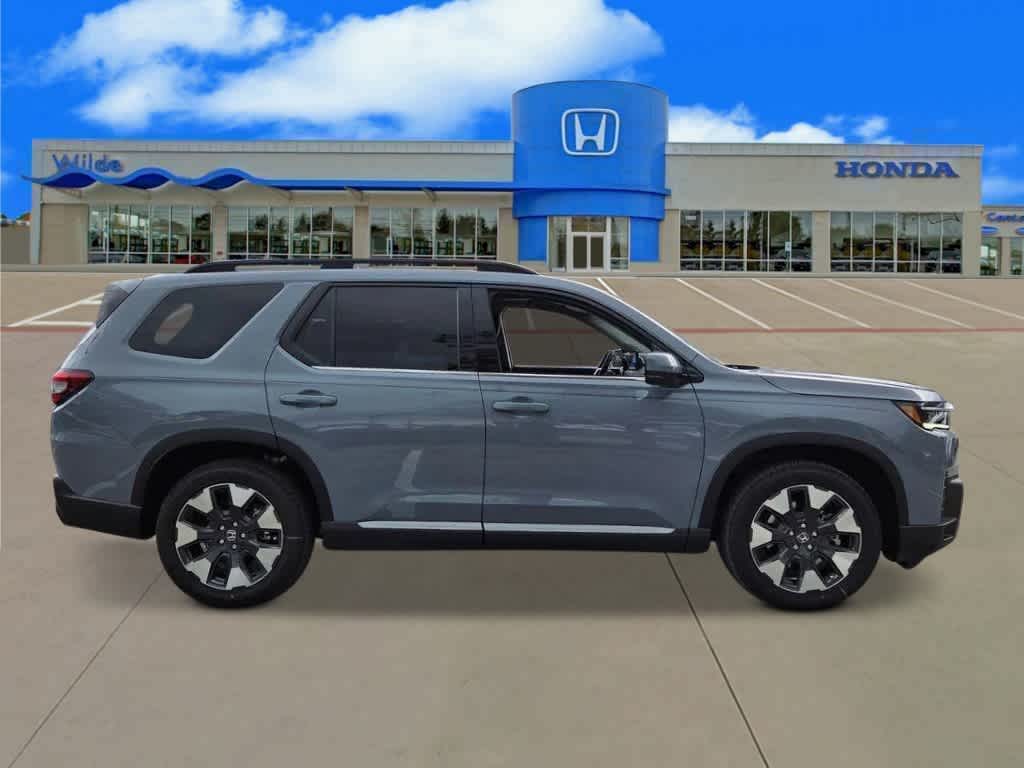 Thumbnail: 2026 Honda Pilot - 4