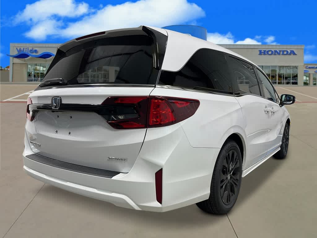 Thumbnail: 2026 Honda Odyssey - 5