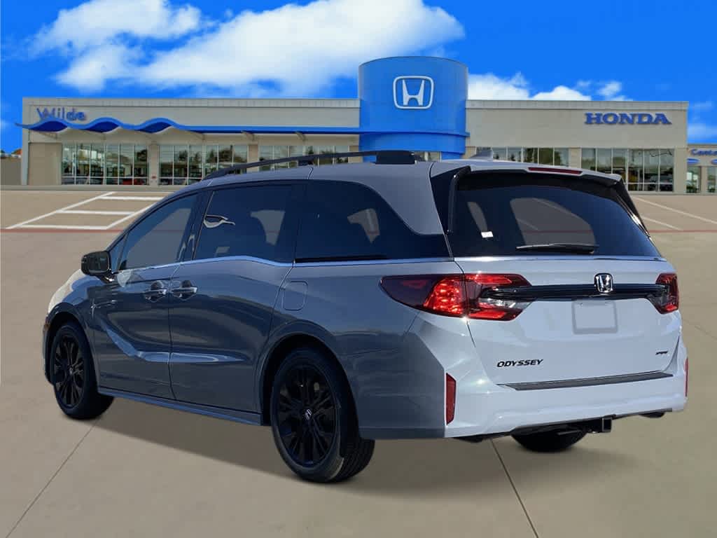 Thumbnail: 2026 Honda Odyssey - 2