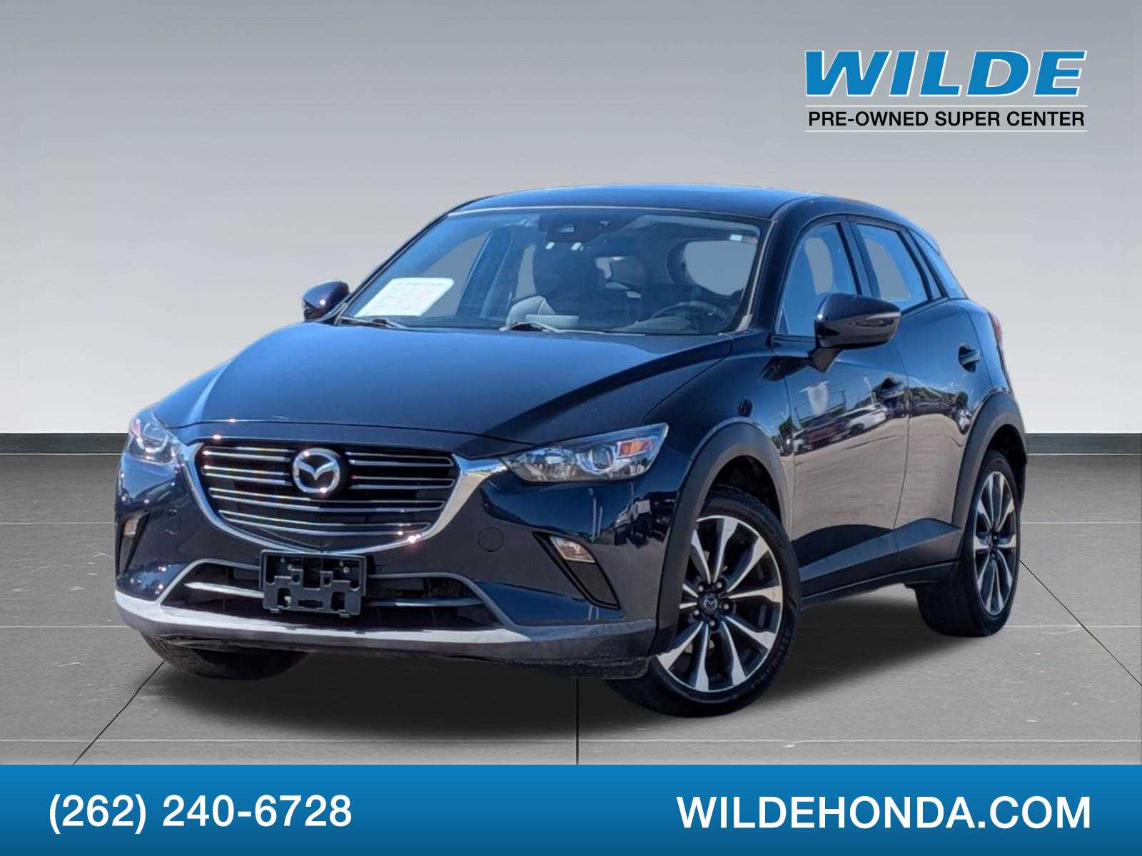 2019 Mazda CX-3 Touring AWD's photo