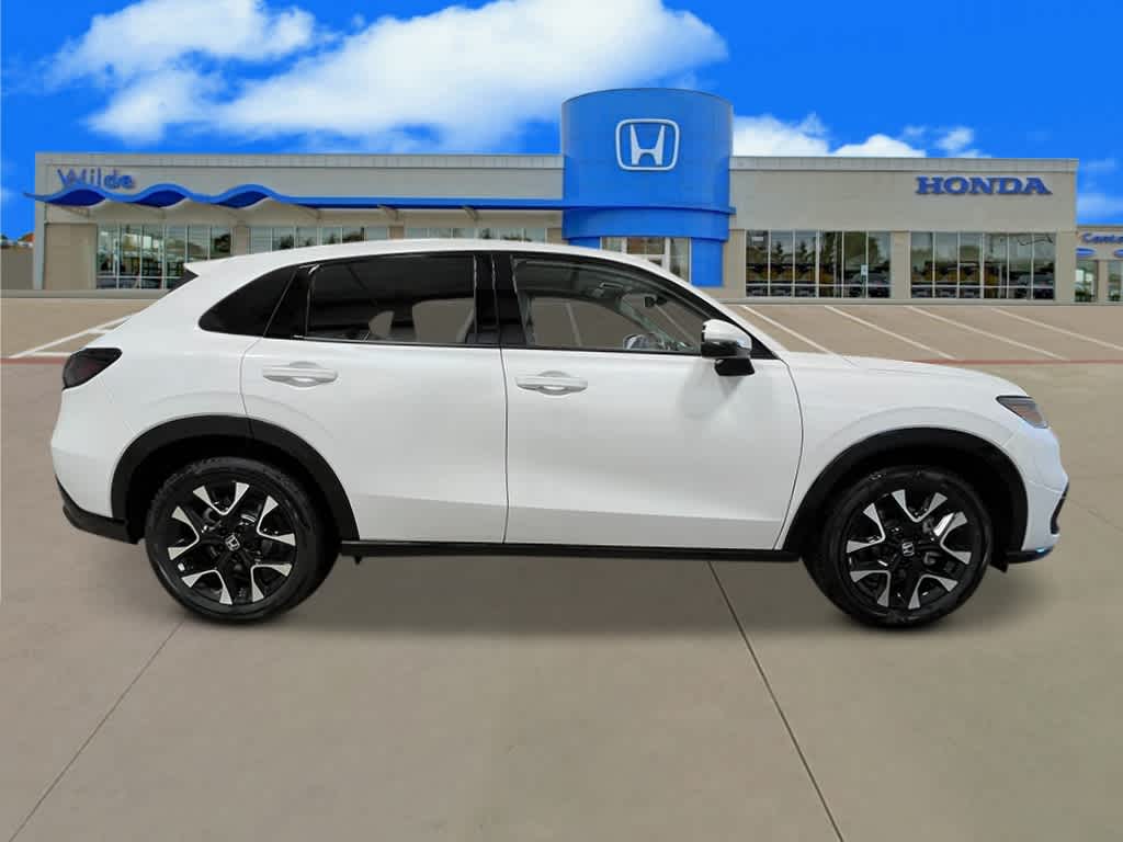 Thumbnail: 2026 Honda HR-V - 7