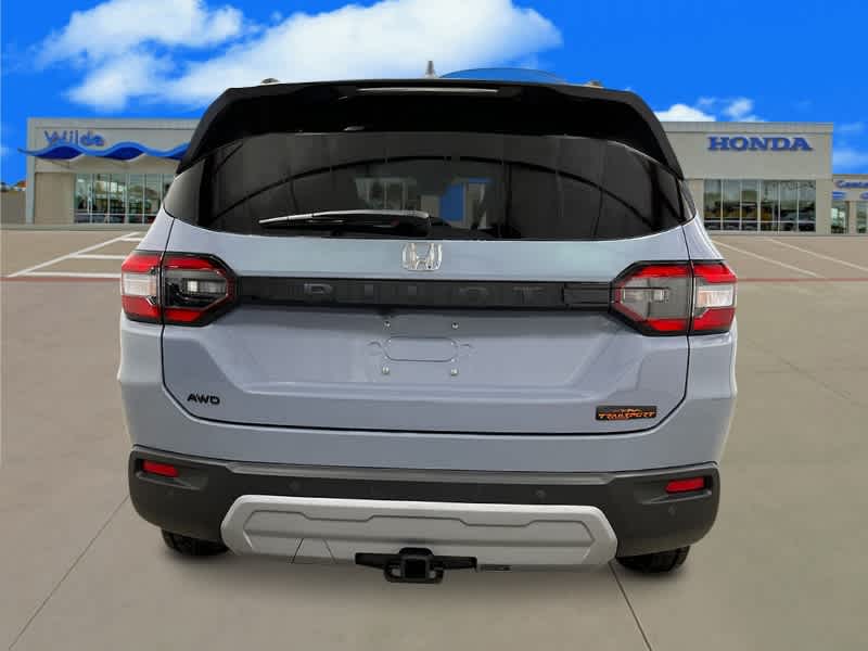 Thumbnail: 2025 Honda Pilot - 4