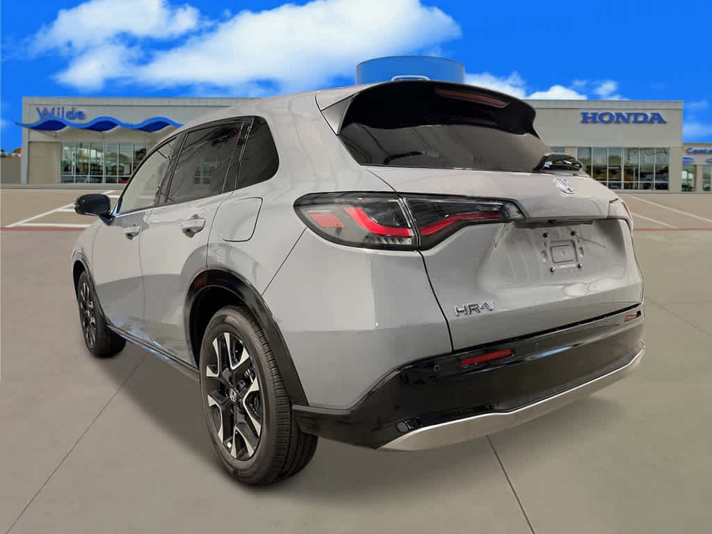 2026 Honda HR-V EX-L photo 2