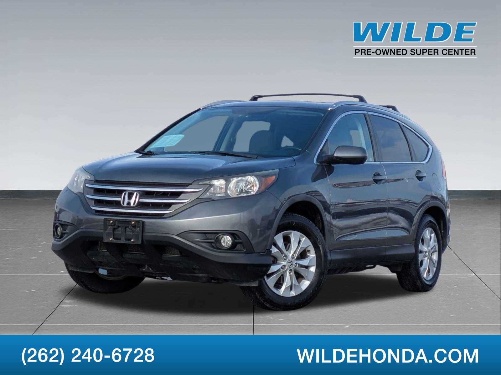 2014 Honda CR-V EX-L -
                  Waukesha, WI