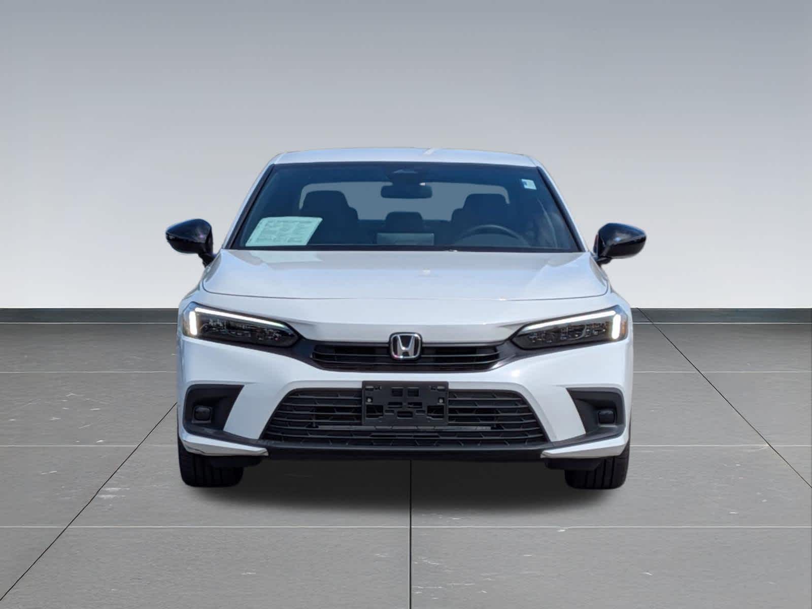 Thumbnail: 2024 Honda Civic - 8