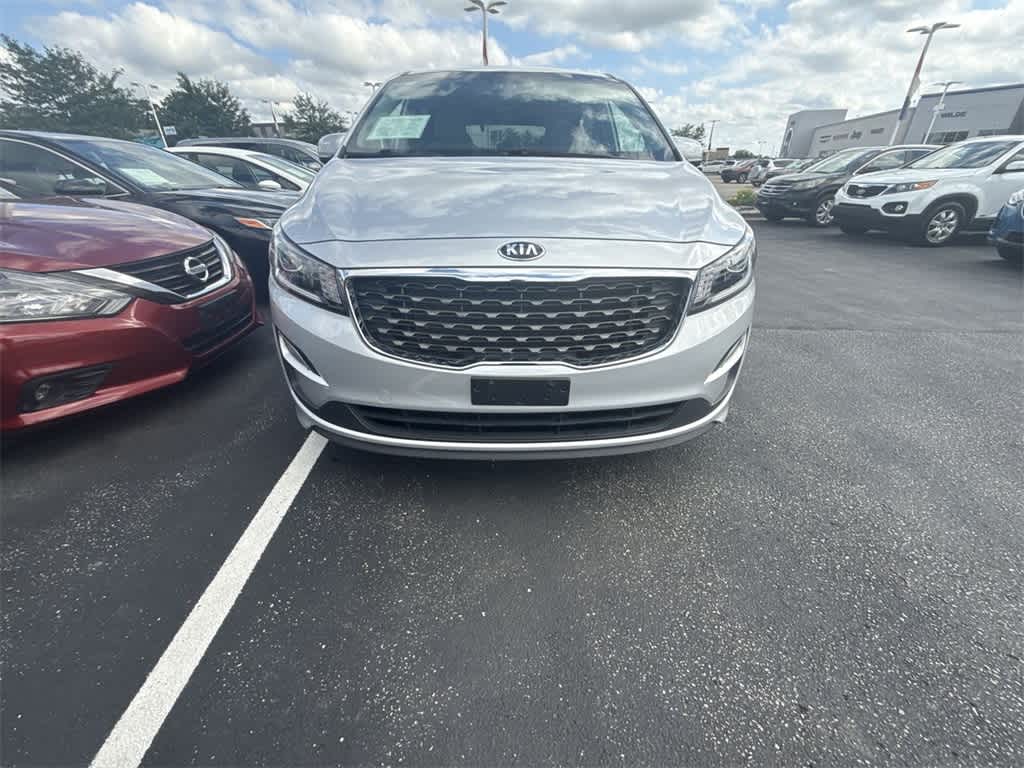 Thumbnail: 2021 Kia Sedona - 10