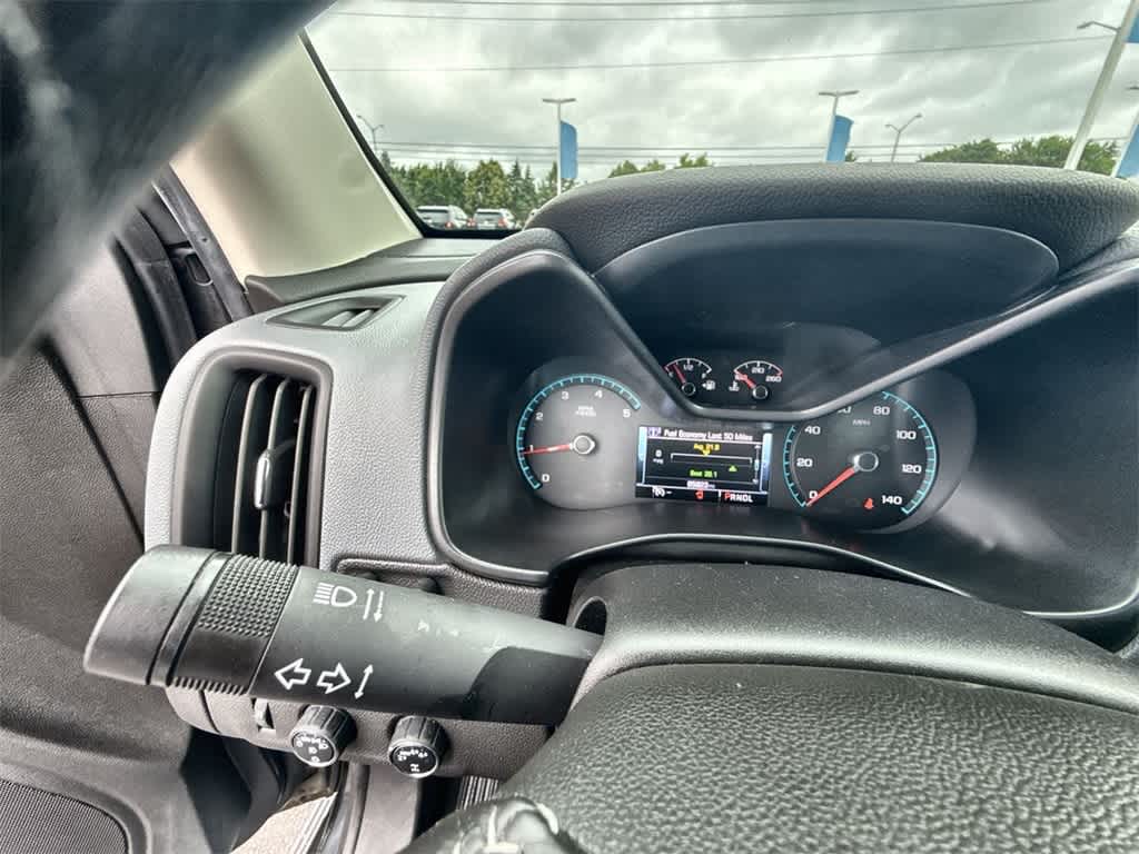 Thumbnail: 2017 Chevrolet Colorado - 25