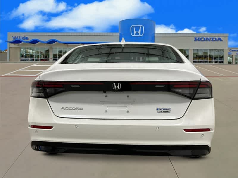 Thumbnail: 2025 Honda Accord - 4
