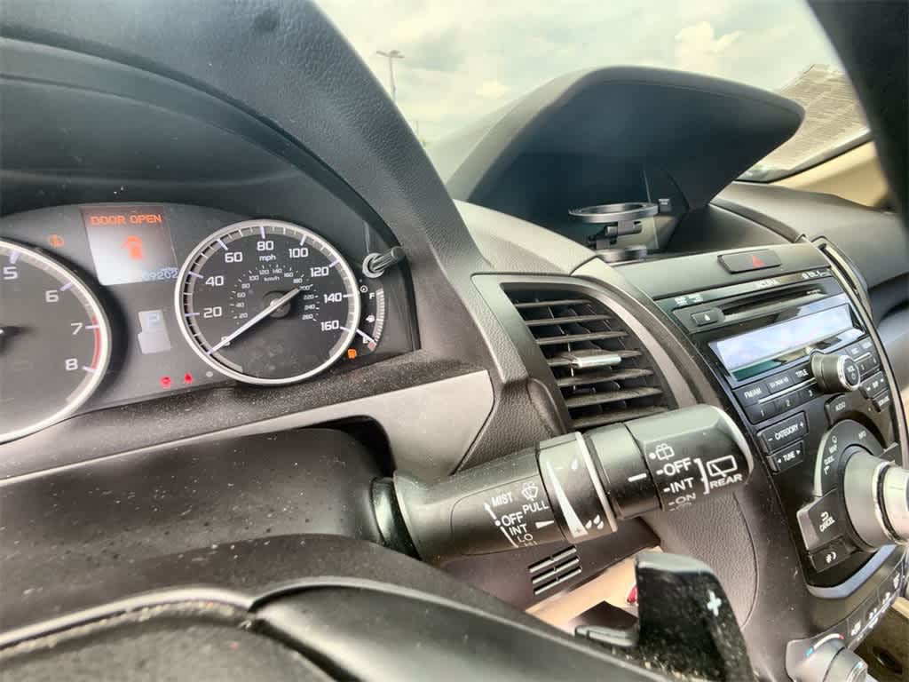 2015 Acura RDX Base 24