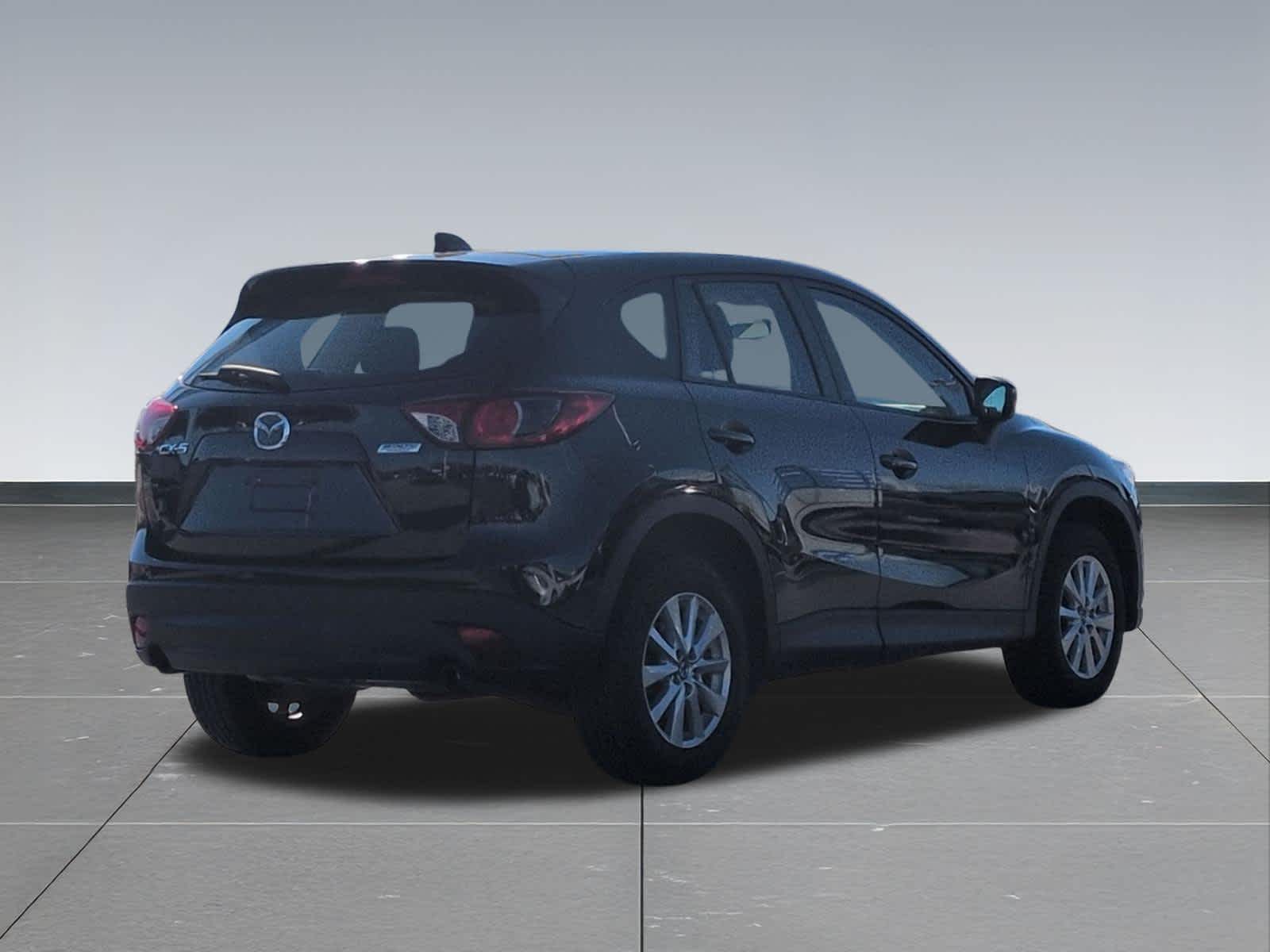 Thumbnail: 2015 Mazda CX-5 - 5