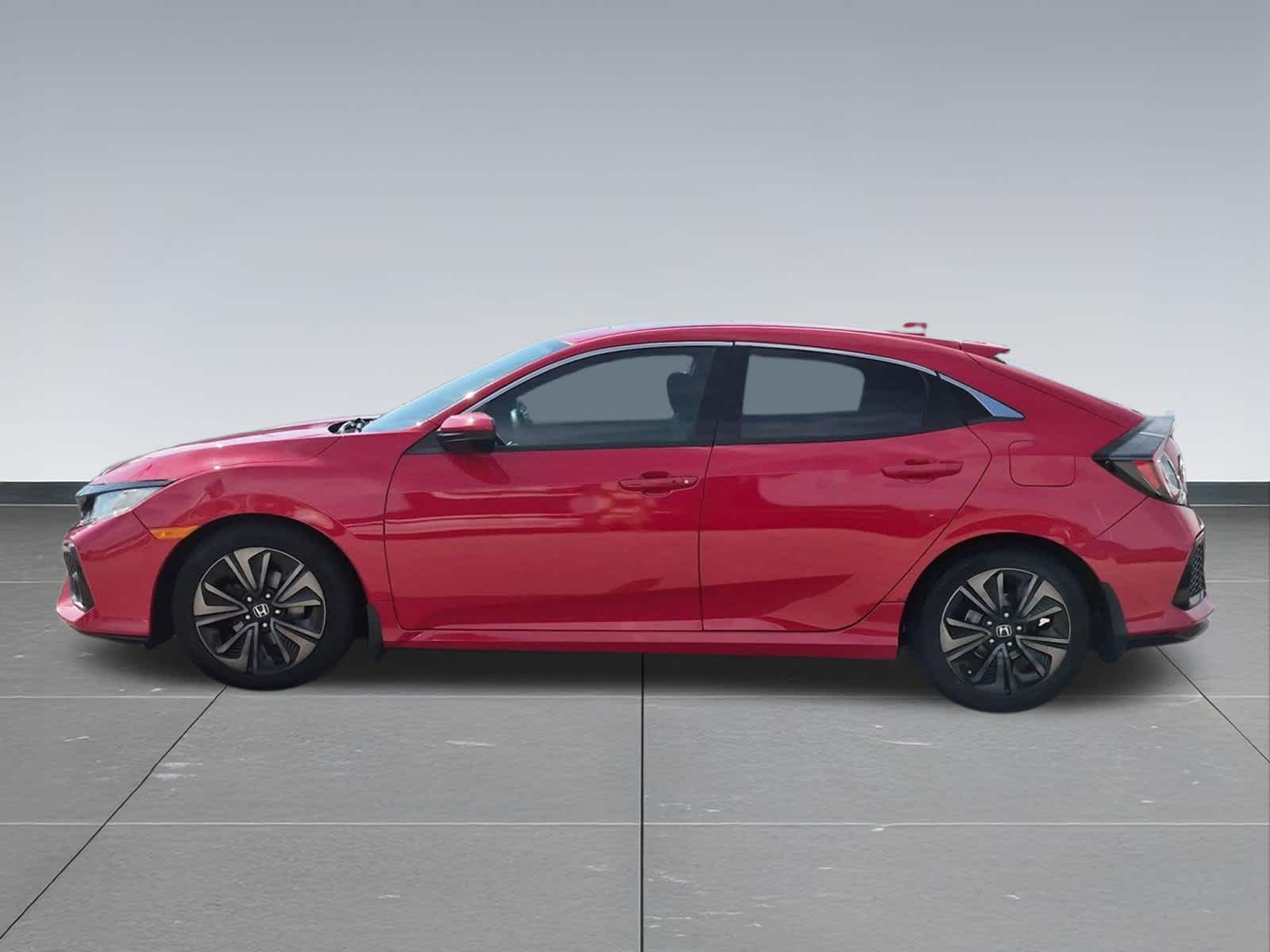 2018 Honda Civic Hatchback EX - Photo 3