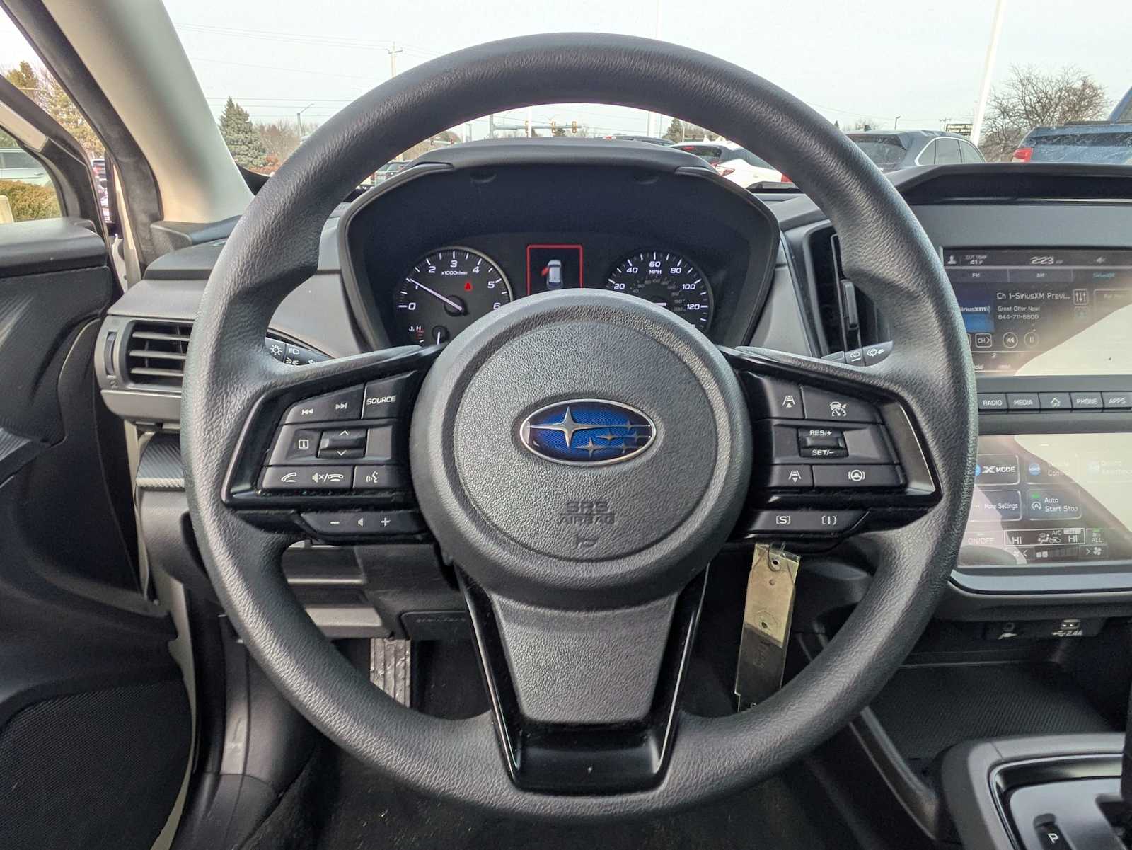 Thumbnail: 2024 Subaru Crosstrek - 19