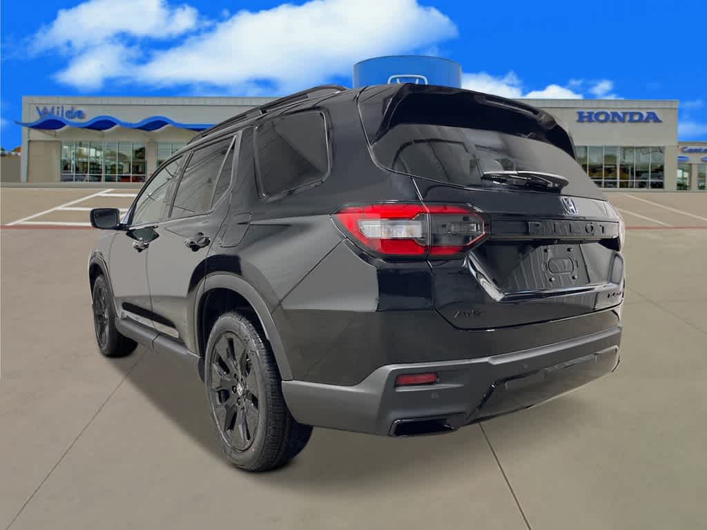 Thumbnail: 2026 Honda Pilot - 3