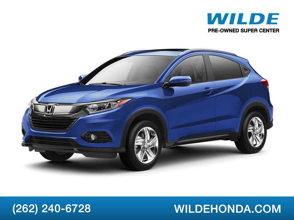 2019 Honda HR-V EX AWD's photo