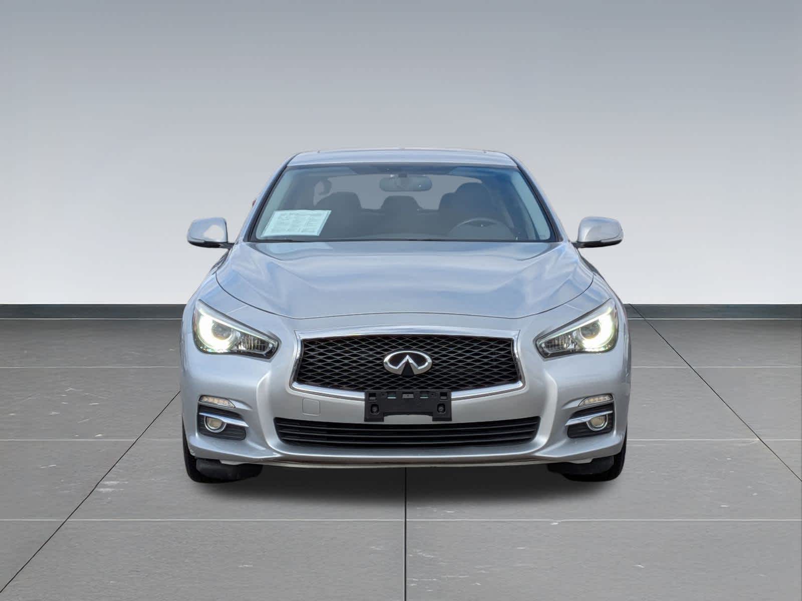 Thumbnail: 2017 INFINITI Q50 - 9