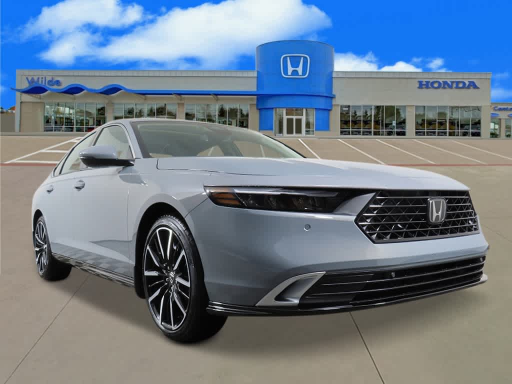Thumbnail: 2026 Honda Accord - 7