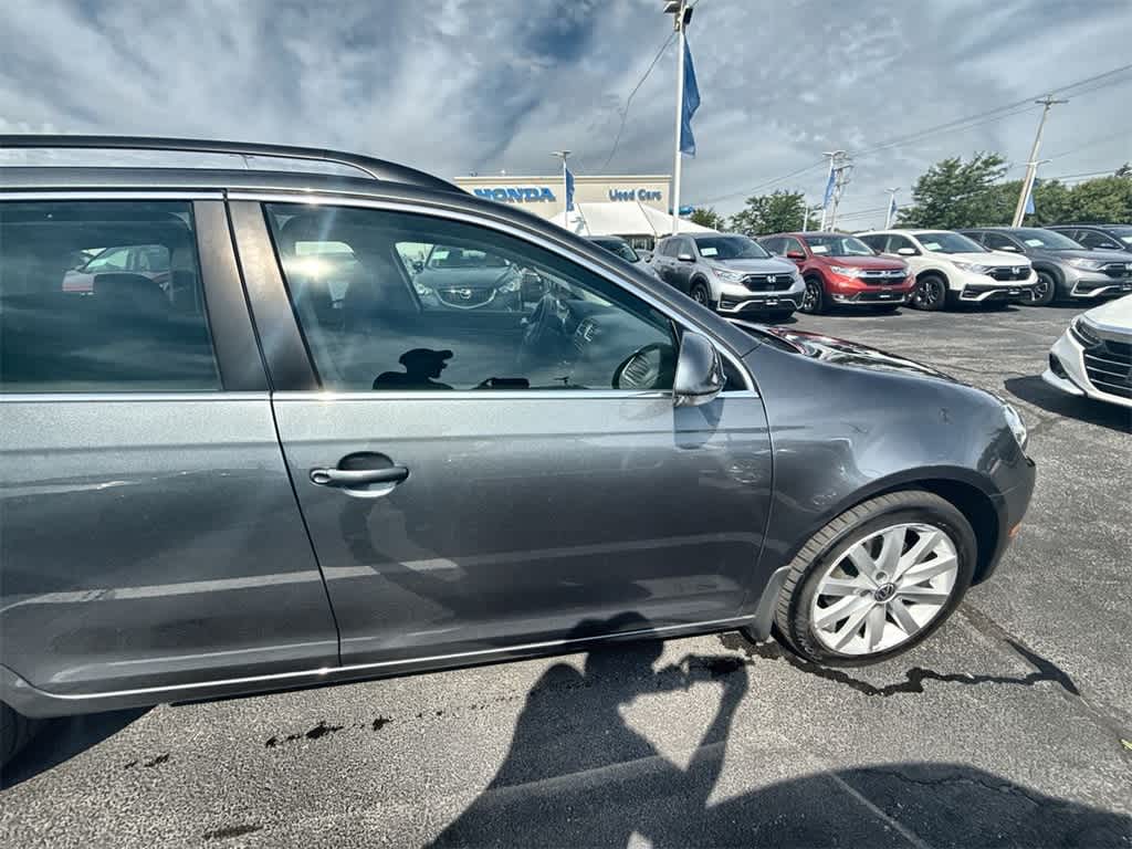 Thumbnail: 2012 Volkswagen Jetta - 8