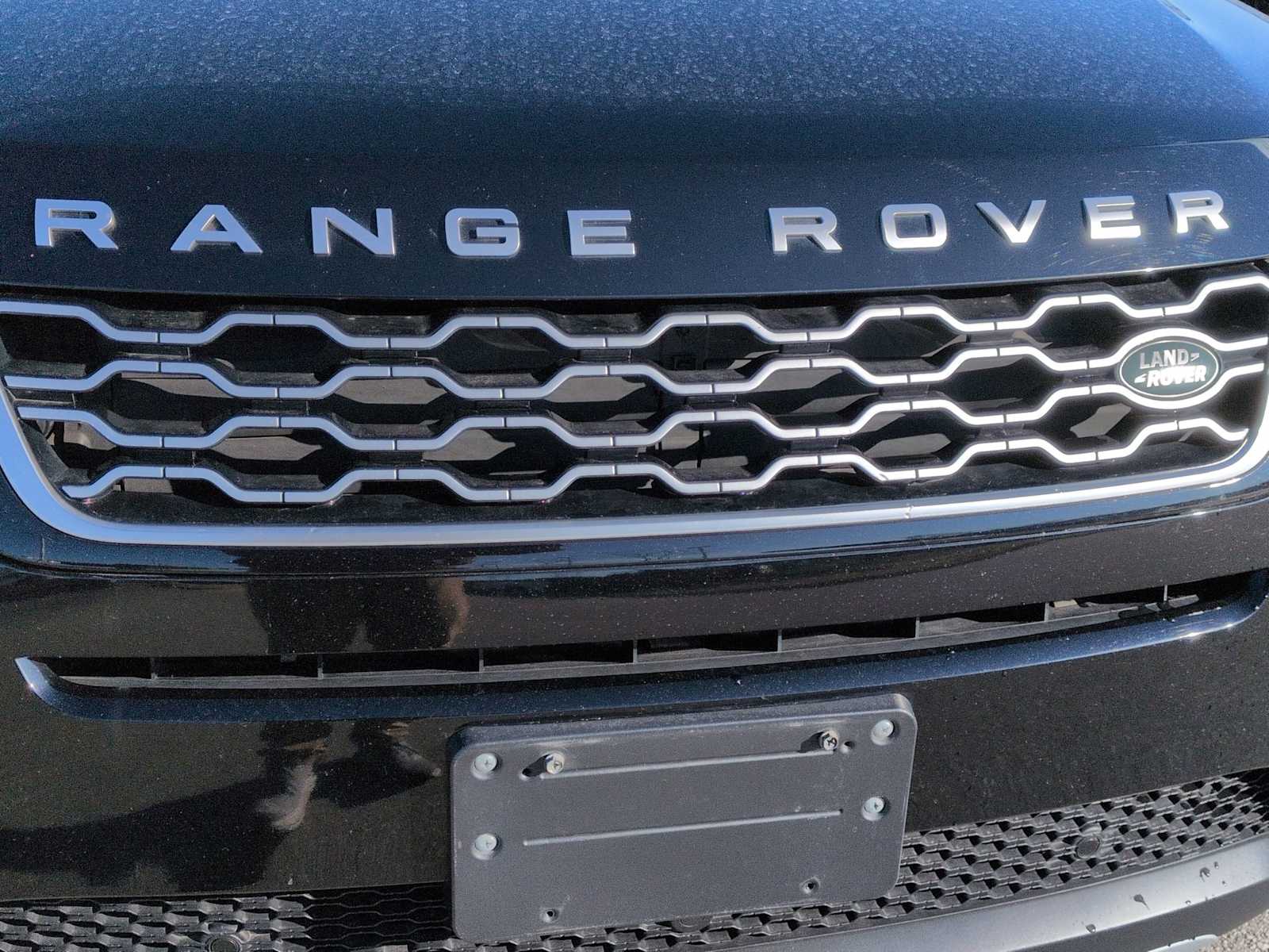 Thumbnail: 2020 Land Rover Range Rover Evoque - 12