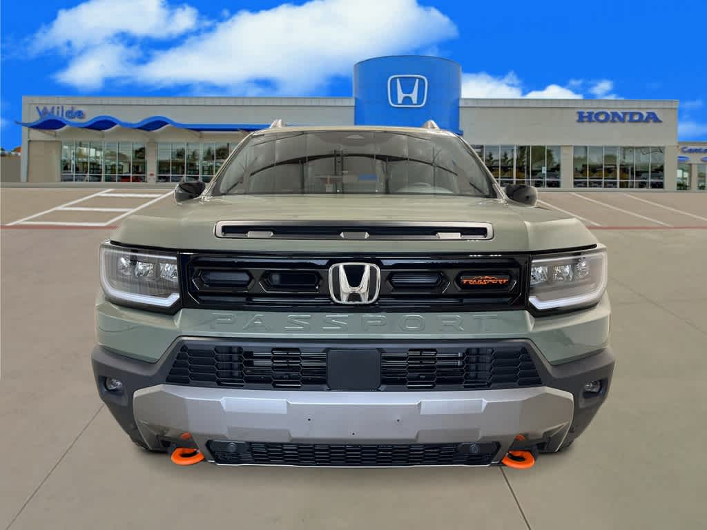 Thumbnail: 2026 Honda Passport - 10