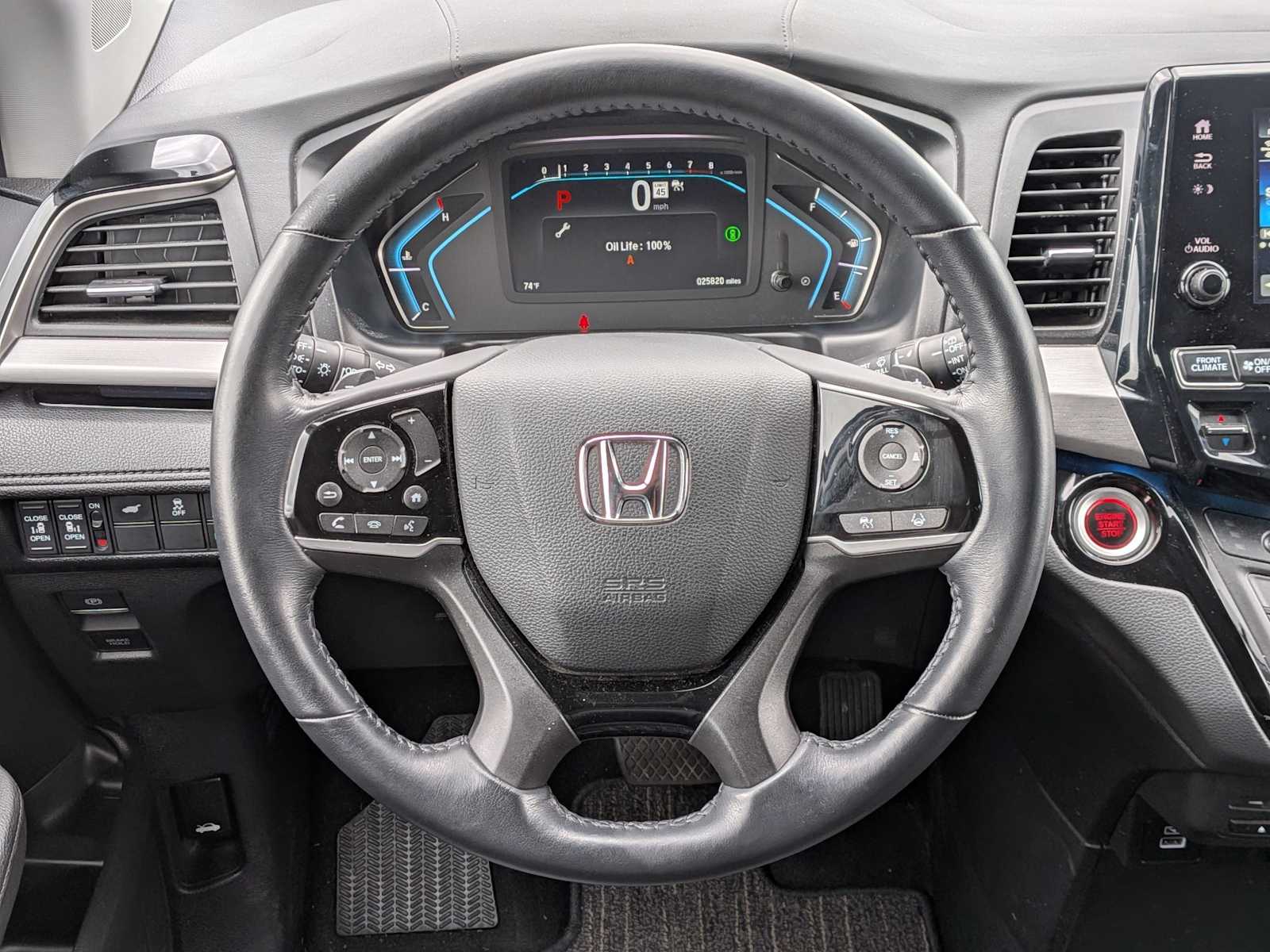 Thumbnail: 2023 Honda Odyssey - 23