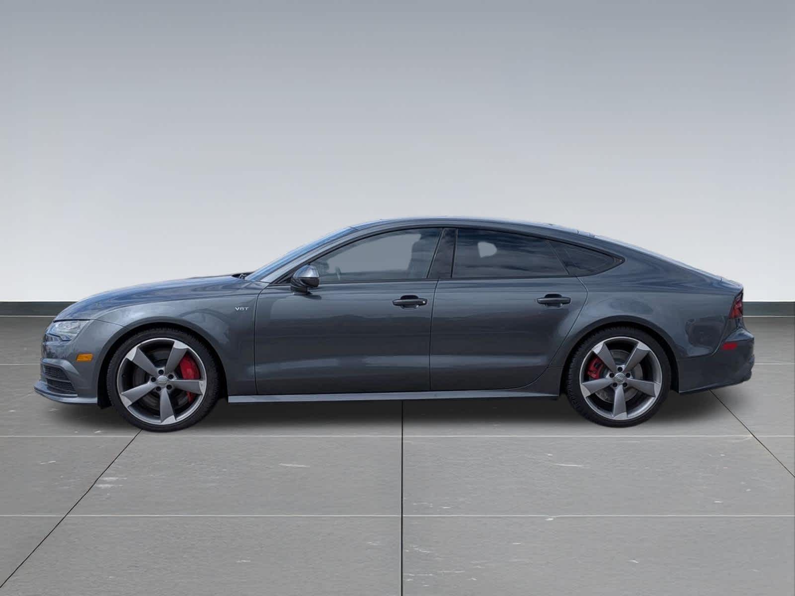 Thumbnail: 2017 Audi S7 - 2