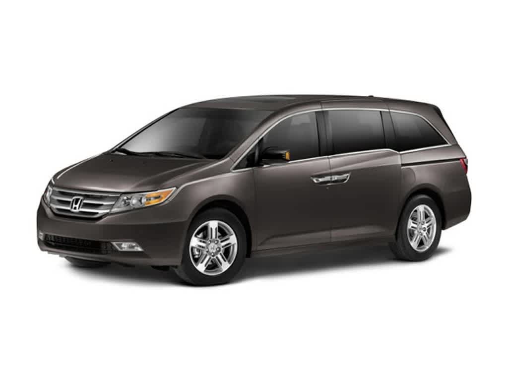 Thumbnail: 2012 Honda Odyssey - 4