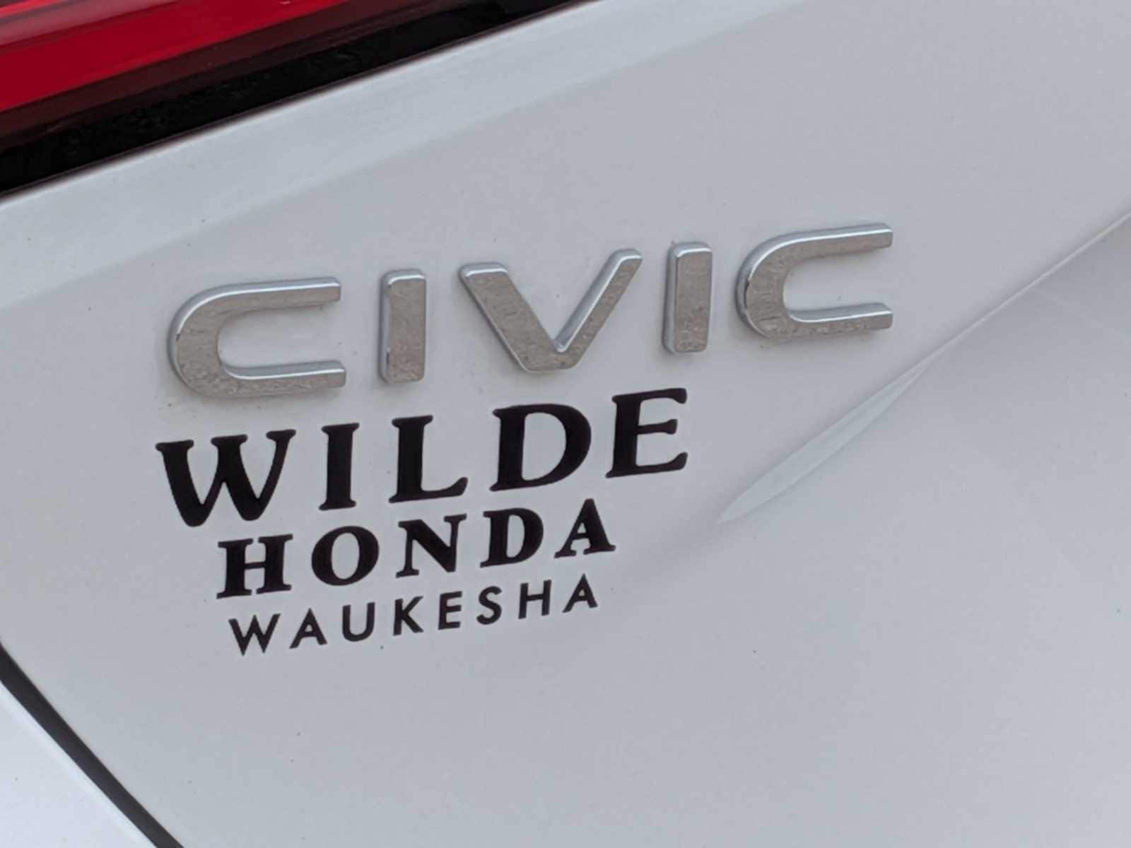 Thumbnail: 2024 Honda Civic - 12