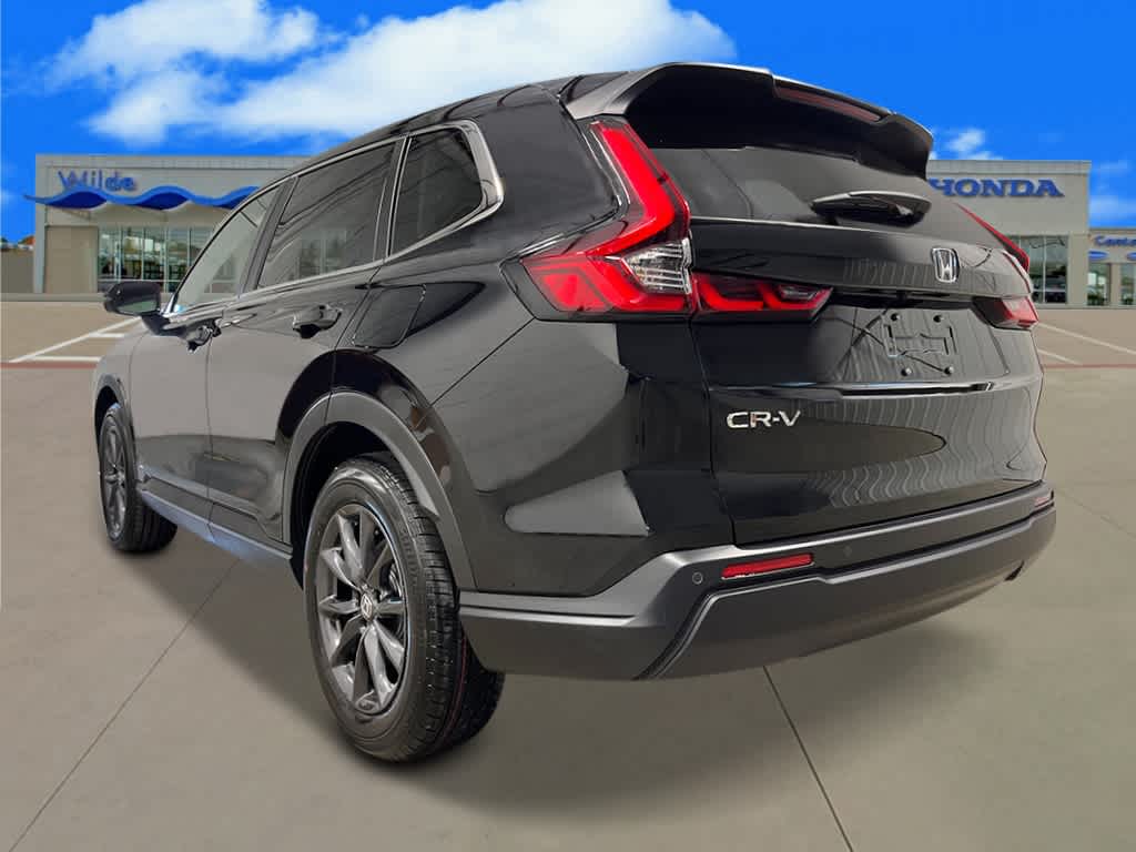 Thumbnail: 2026 Honda CR-V - 3