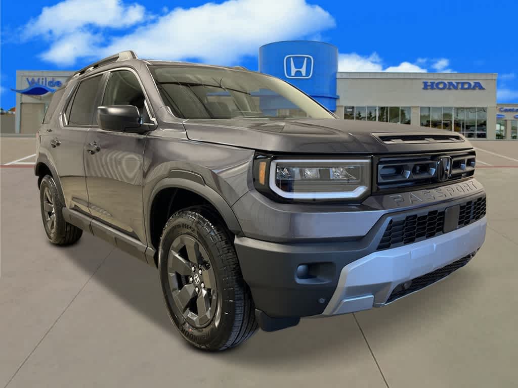 Thumbnail: 2026 Honda Passport - 8