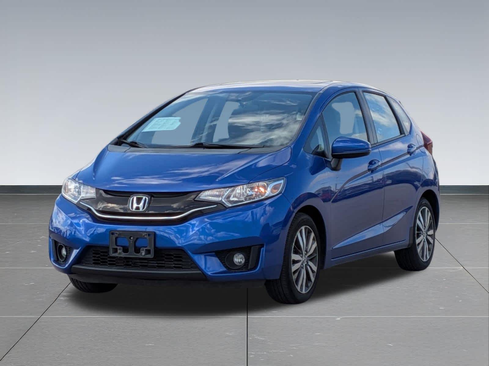 Thumbnail: 2015 Honda Fit - 9