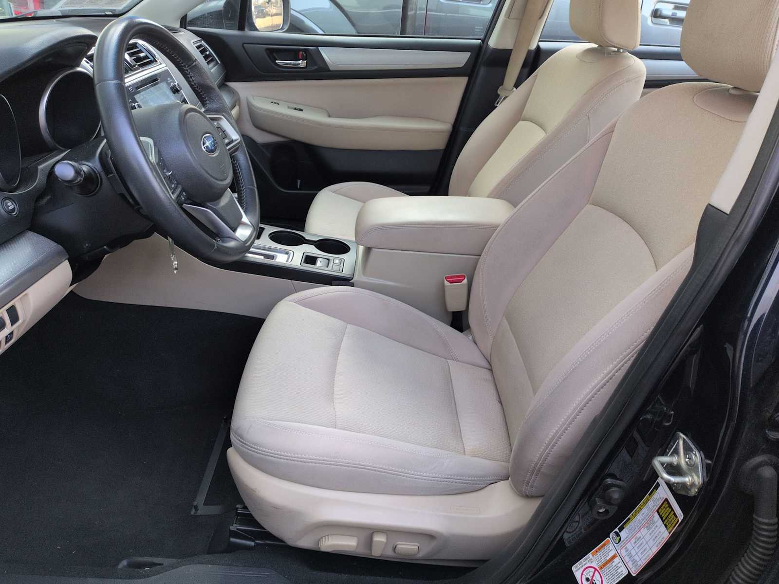 Thumbnail: 2018 Subaru Legacy - 16