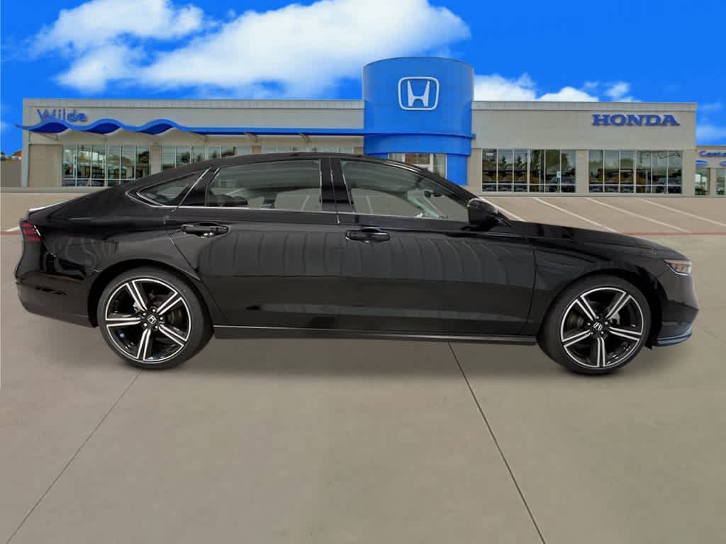 Thumbnail: 2026 Honda Accord - 7