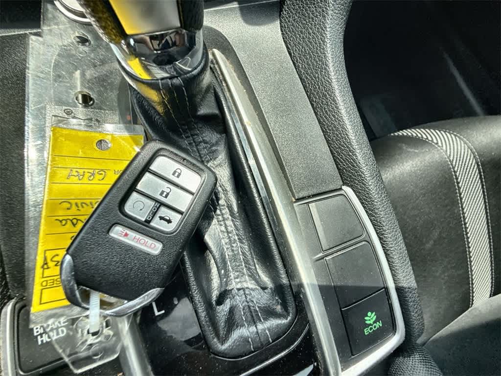2016 Honda Civic EX 34