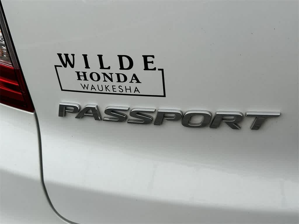 2021 Honda Passport Sport 11