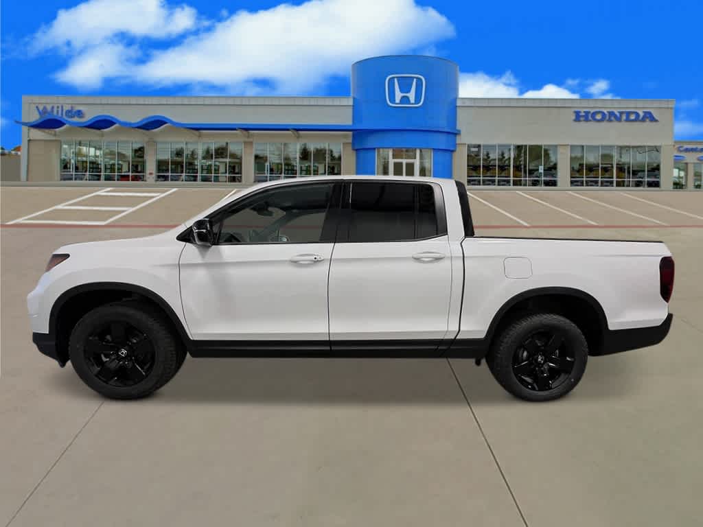 Thumbnail: 2026 Honda Ridgeline - 2