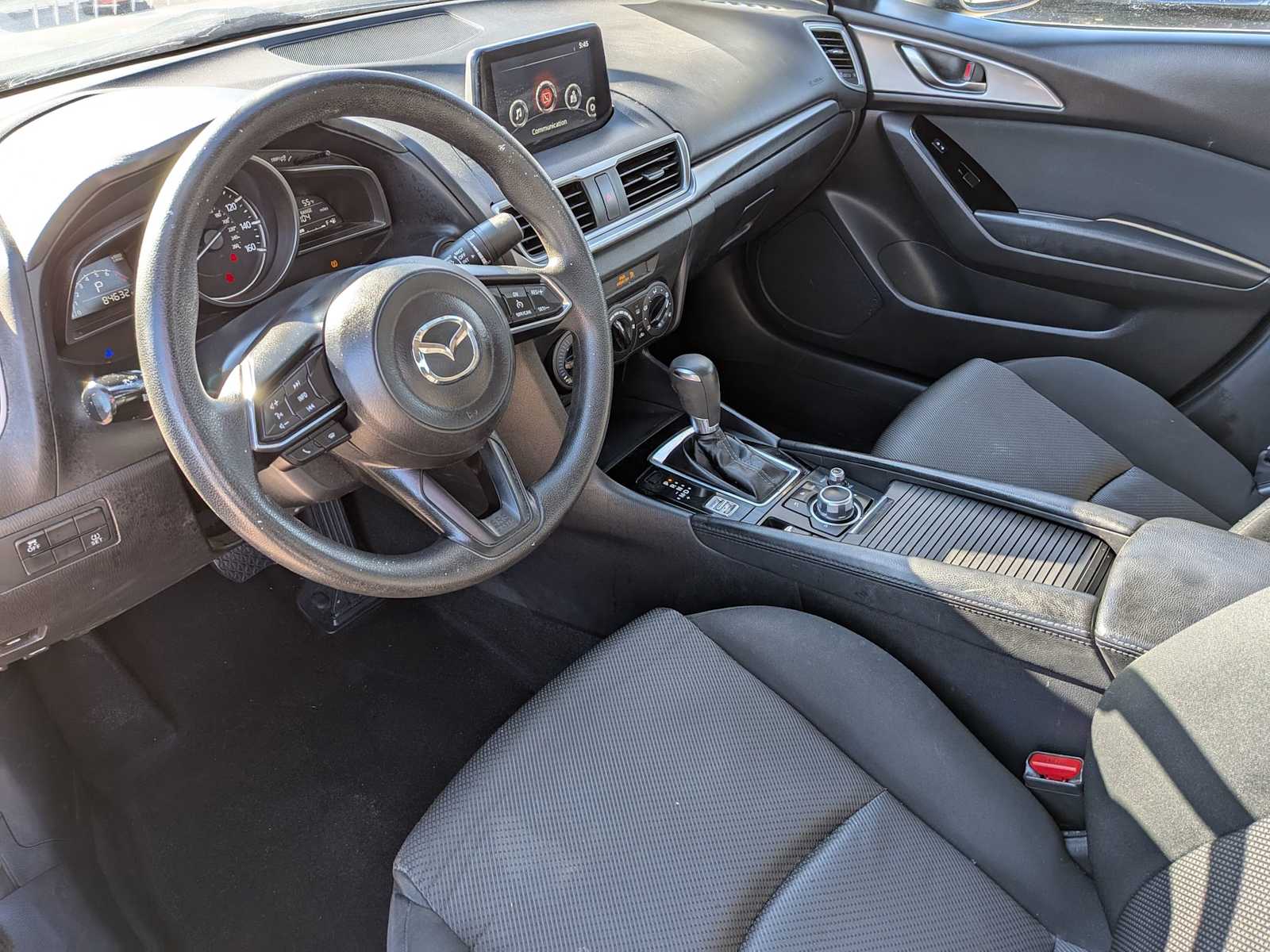 2017 Mazda Mazda3 Sport photo 2