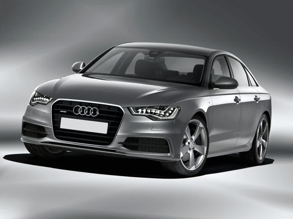 2013 Audi A6 Premium -
                  Waukesha, WI