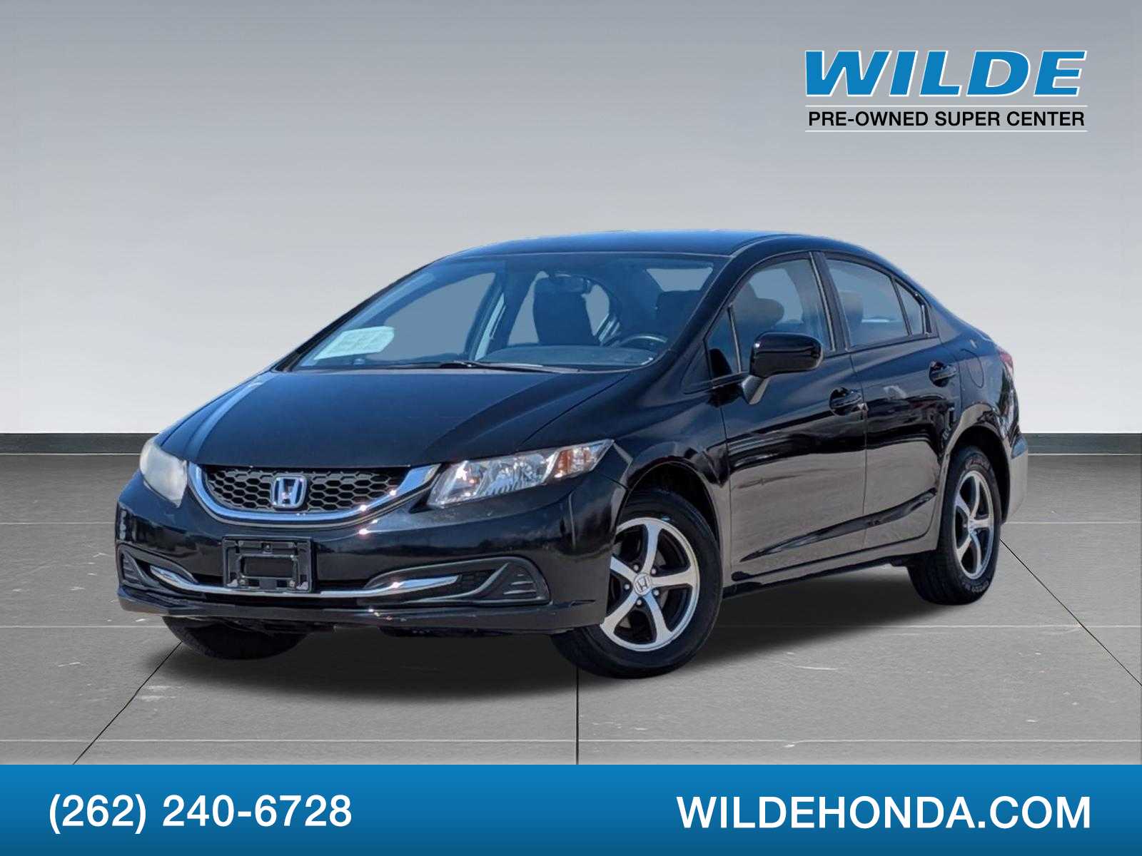 2015 Honda Civic SE -
                  Waukesha, WI