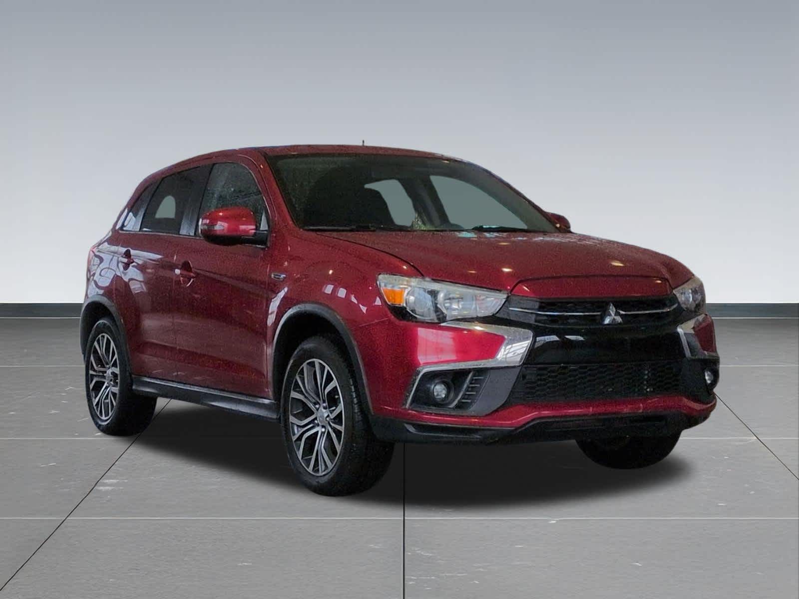 Thumbnail: 2018 Mitsubishi Outlander Sport - 8